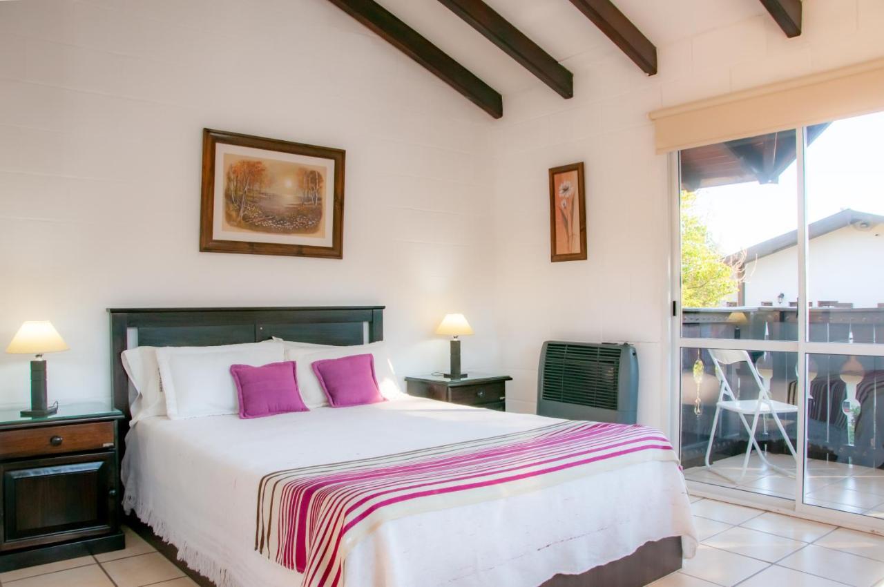 Bad-Wiessee Apart Hotel & Spa Вилья-Хенераль-Бельграно Экстерьер фото