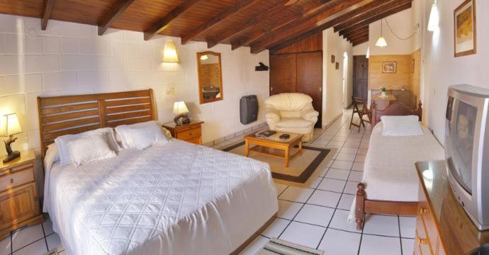 Bad-Wiessee Apart Hotel & Spa Вилья-Хенераль-Бельграно Номер фото