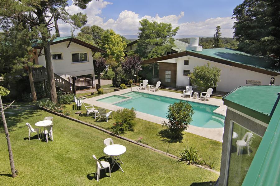 Bad-Wiessee Apart Hotel & Spa Вилья-Хенераль-Бельграно Экстерьер фото
