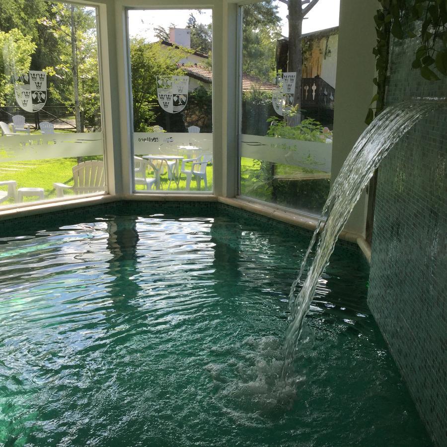 Bad-Wiessee Apart Hotel & Spa Вилья-Хенераль-Бельграно Экстерьер фото