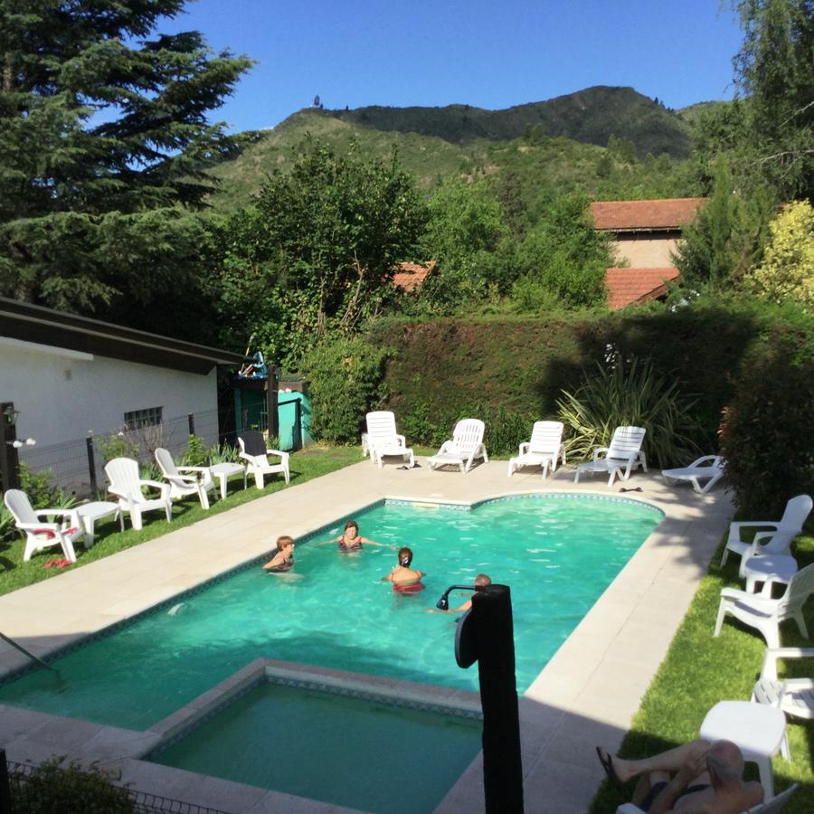 Bad-Wiessee Apart Hotel & Spa Вилья-Хенераль-Бельграно Экстерьер фото