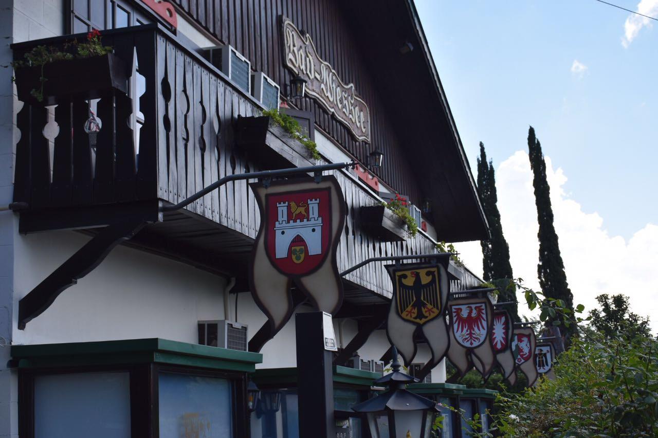 Bad-Wiessee Apart Hotel & Spa Вилья-Хенераль-Бельграно Экстерьер фото