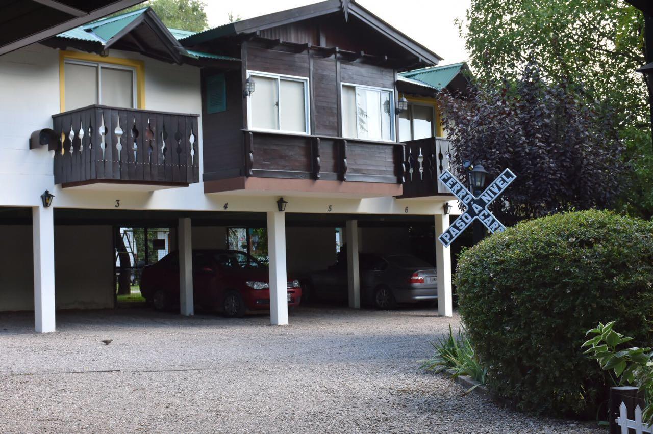 Bad-Wiessee Apart Hotel & Spa Вилья-Хенераль-Бельграно Экстерьер фото
