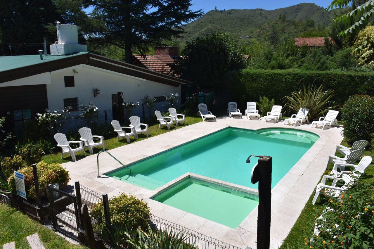 Bad-Wiessee Apart Hotel & Spa Вилья-Хенераль-Бельграно Экстерьер фото