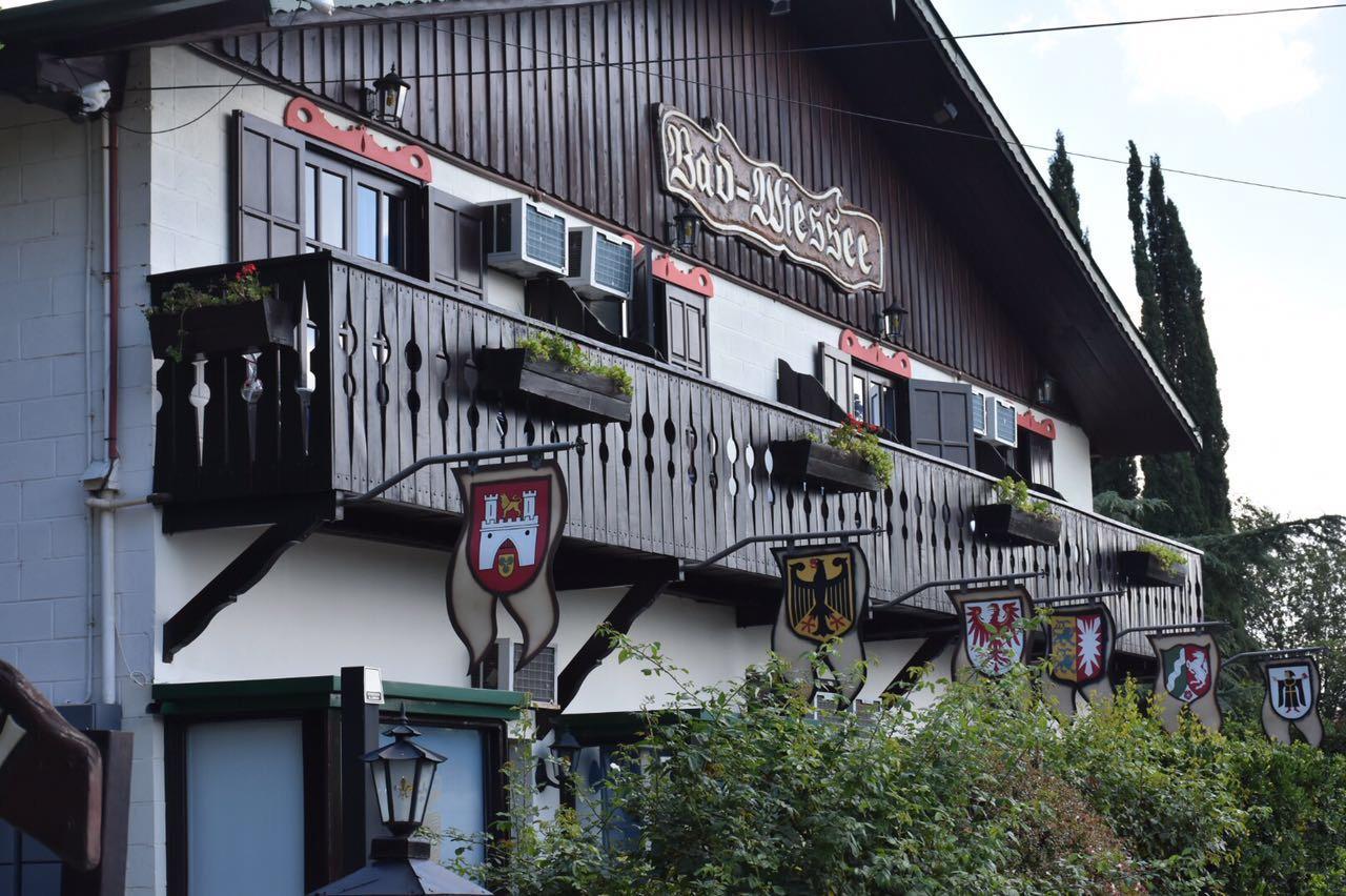 Bad-Wiessee Apart Hotel & Spa Вилья-Хенераль-Бельграно Экстерьер фото