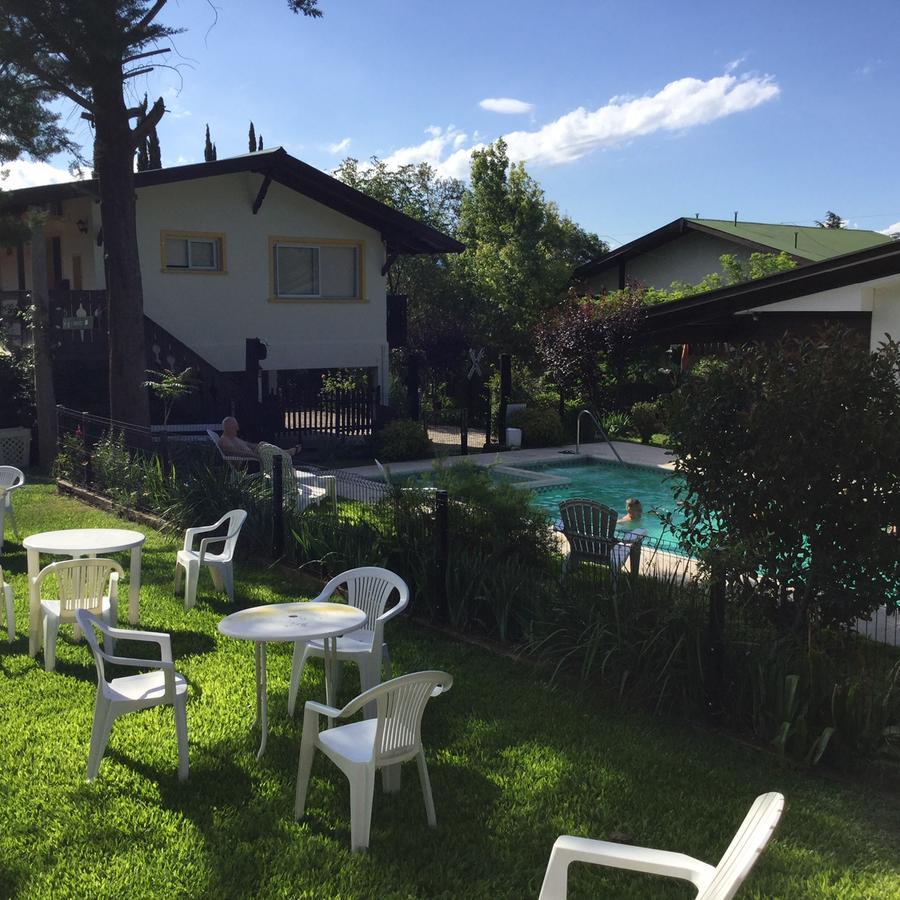 Bad-Wiessee Apart Hotel & Spa Вилья-Хенераль-Бельграно Экстерьер фото