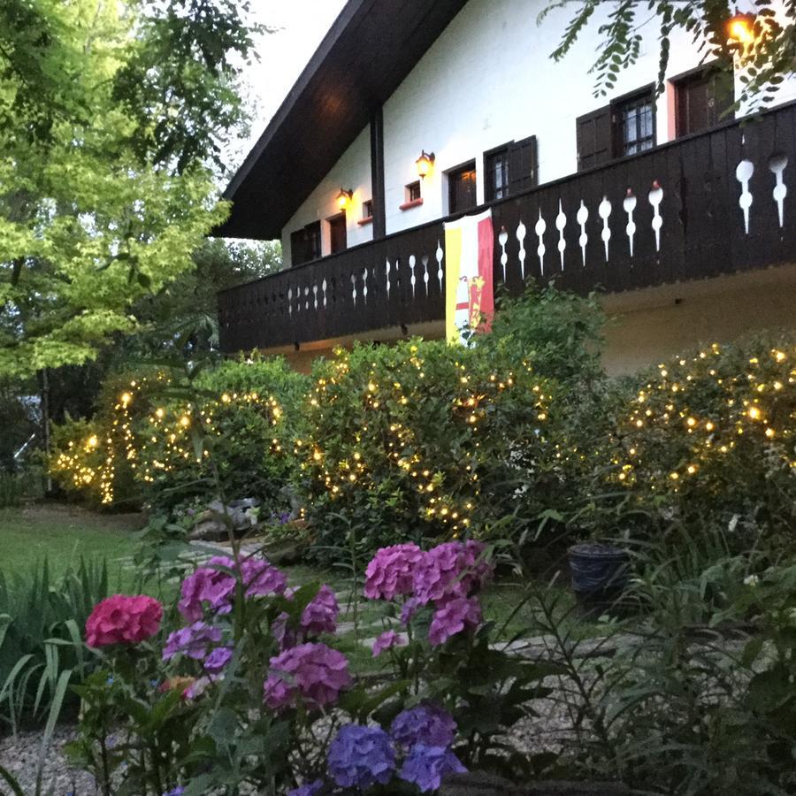 Bad-Wiessee Apart Hotel & Spa Вилья-Хенераль-Бельграно Экстерьер фото