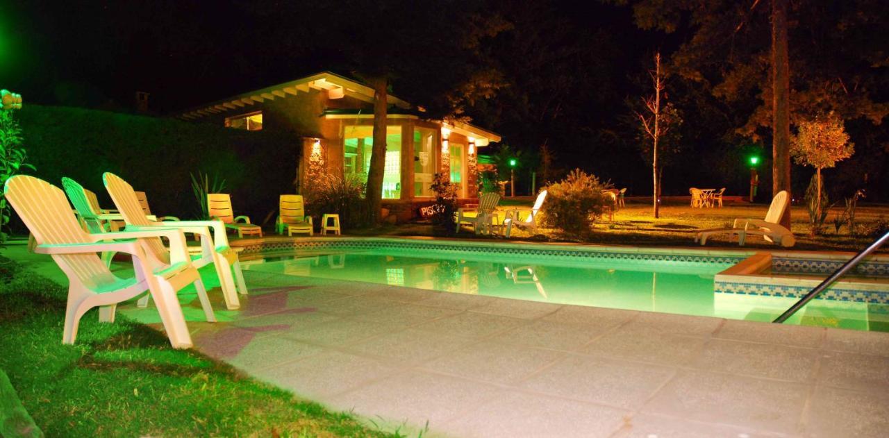 Bad-Wiessee Apart Hotel & Spa Вилья-Хенераль-Бельграно Экстерьер фото
